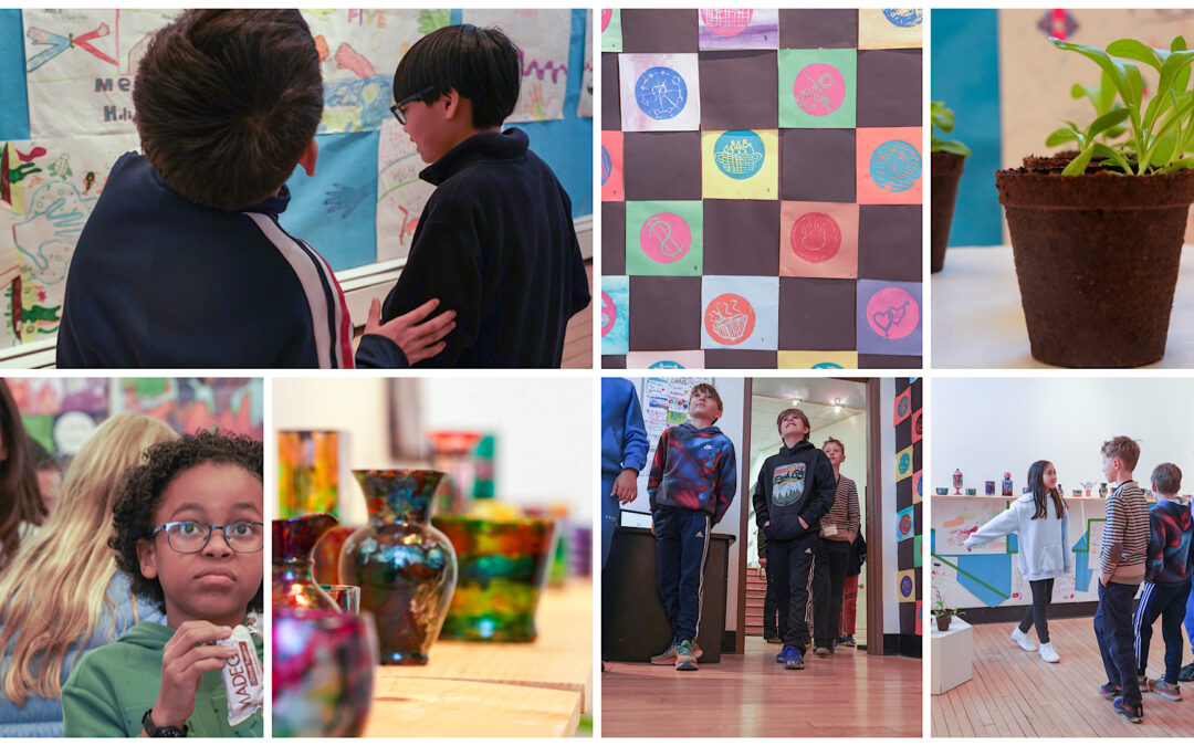 Swartley Gallery LS “High Five” Closing Reception