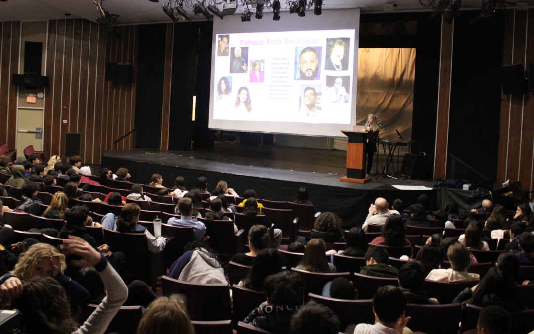 MS Assembly Celebrates Arab American Heritage Month