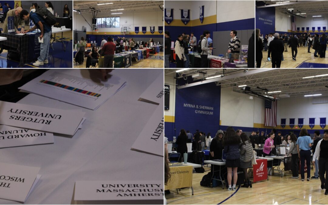 CCO Junior Families College Night Recap