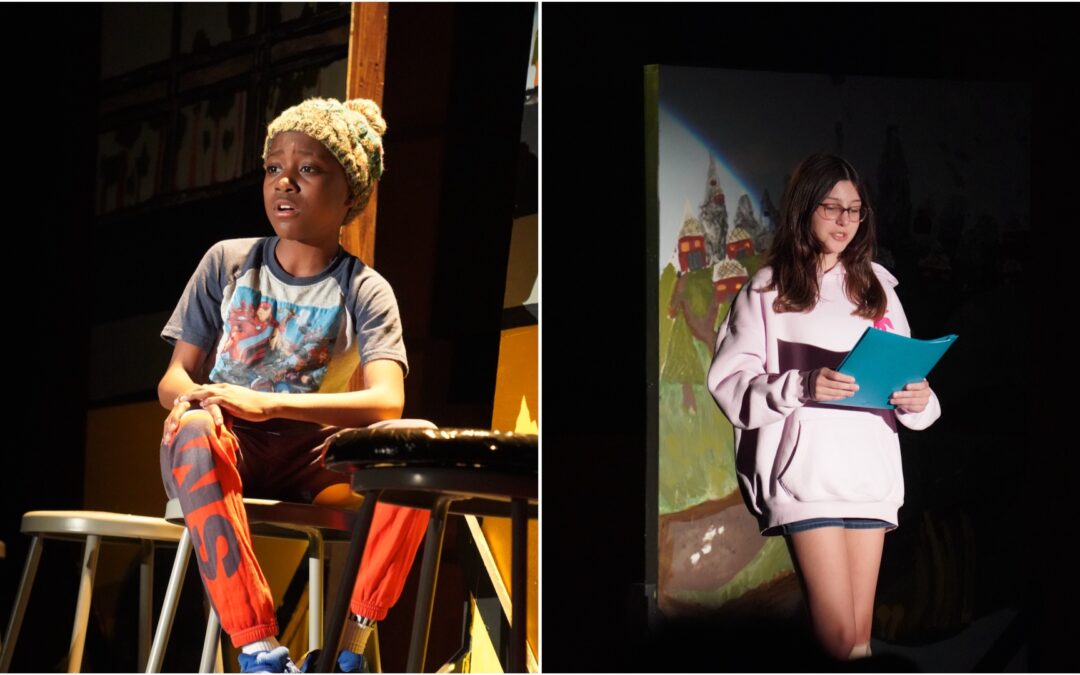 LS Students Prepare for Fifth Grade Opera