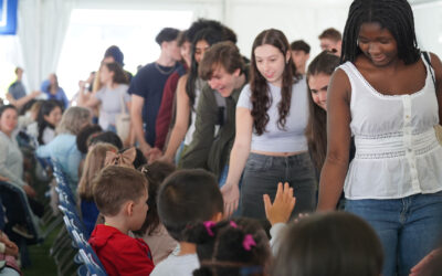 End-of-Year All School Assembly Highlights