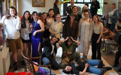 “How to Get Away With a Murder Mystery”: Spring Theatre 2025 One Act Play Highlights