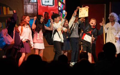 The Fifth Grade Opera Opens a Door to Theatre