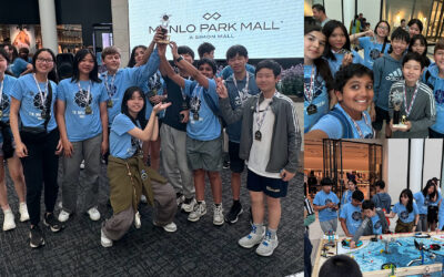 MS Robotics Team Neutron Earns Innovation Recognition