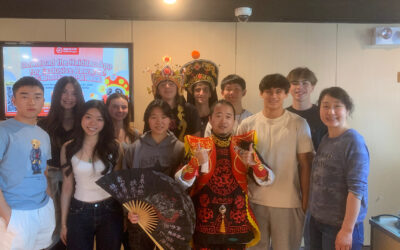 Mandarin Class Field Trip 2025