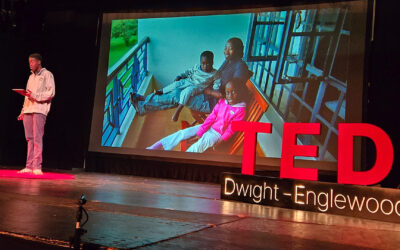 MS Assembly Features US Student Presentations