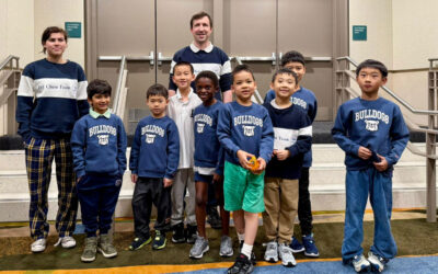 LS Chess Team Earns 5th Place in US @ Chess SuperNationals