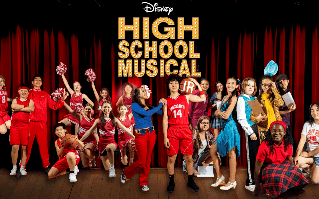 Middle School Musical Cast and Crew Get Ready for High School!