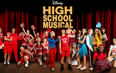 Middle School Musical Cast and Crew Get Ready for High School!