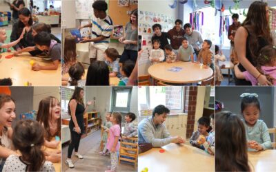 AP Psychology Students Test Young Minds