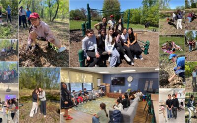 Making it Better: 8th Grade Community Service Trips