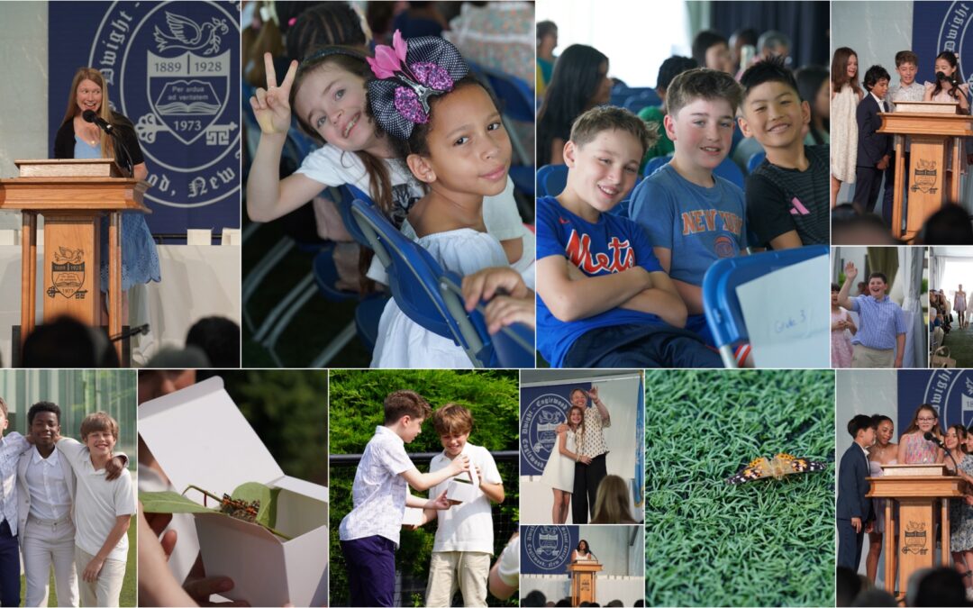 5th Grade Moving Up Ceremony Highlights