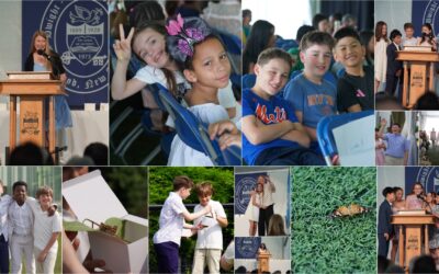 5th Grade Moving Up Ceremony Highlights