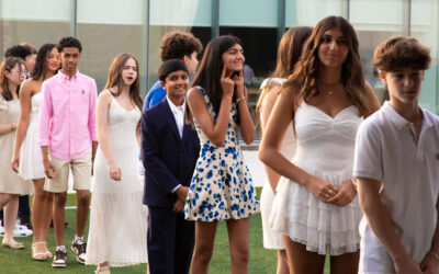 8th Grade Moving Up Ceremony Highlights