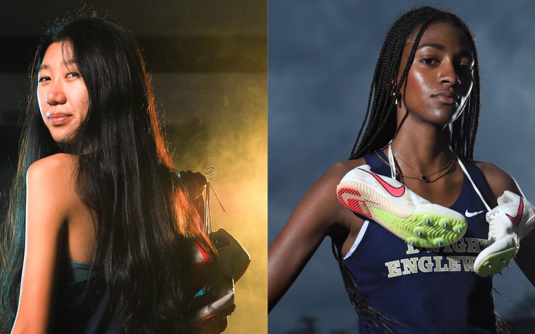 Congrats to Emma Hsu ‘25, Grace Dalgetty ‘26!