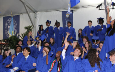 D-E Celebrates Commencement 2025
