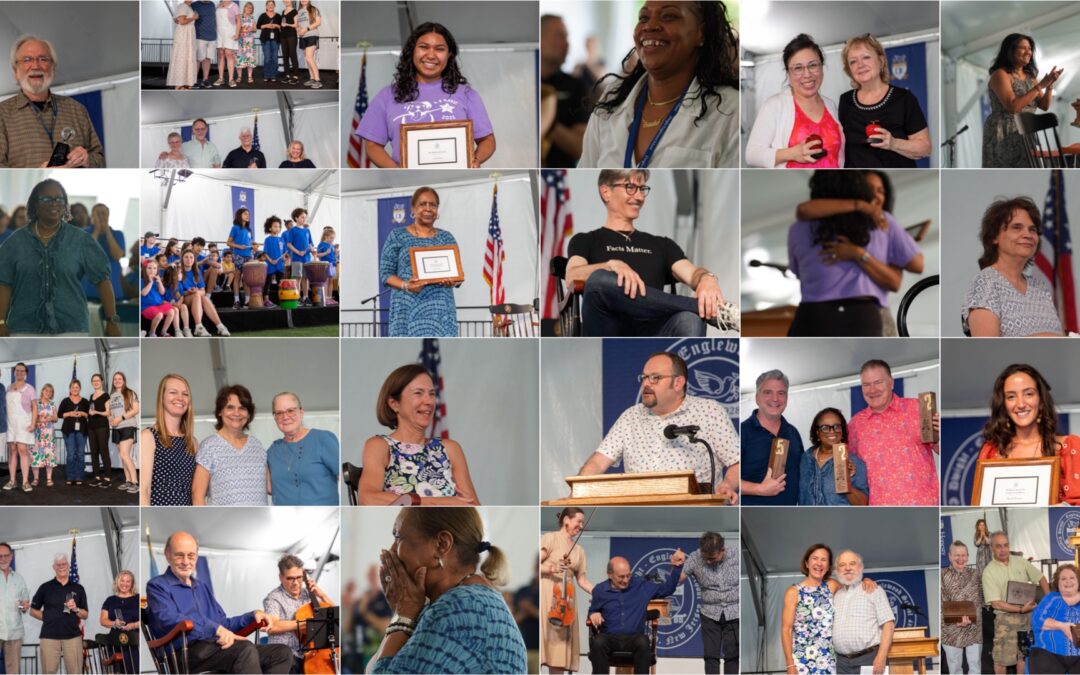 Faculty & Staff Luncheon Celebrates End of Academic Year