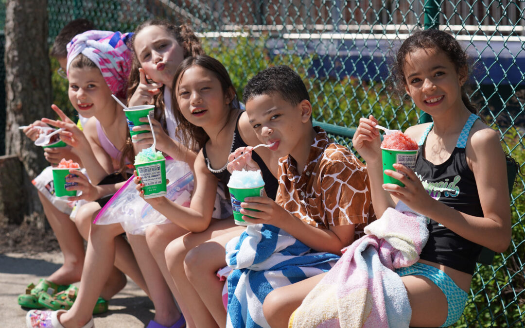 Wacky Water Day and Kindergarten Field Day Spark Joy for Lower School Students