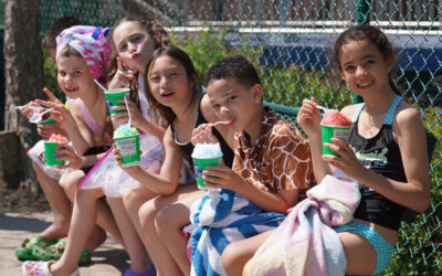 Wacky Water Day and Kindergarten Field Day Spark Joy for Lower School Students