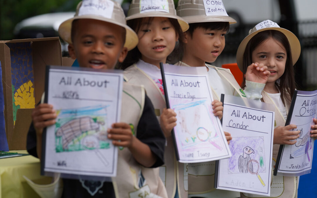 Kindergarten Zoo