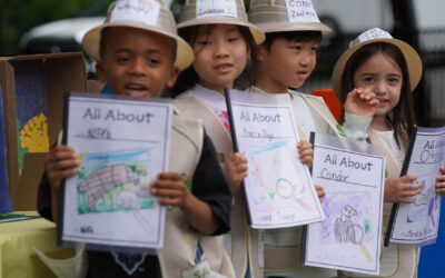 Kindergarten Zoo