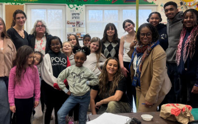 Engaging in the Arts to“Make it Better”