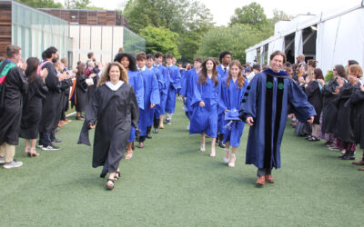 Commencement 2025