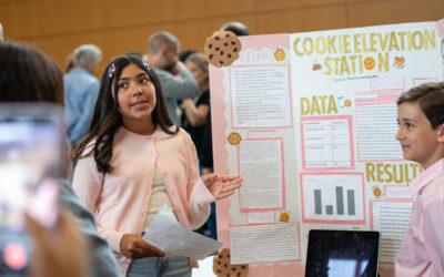 Sixth Grade Experimental Design Fair