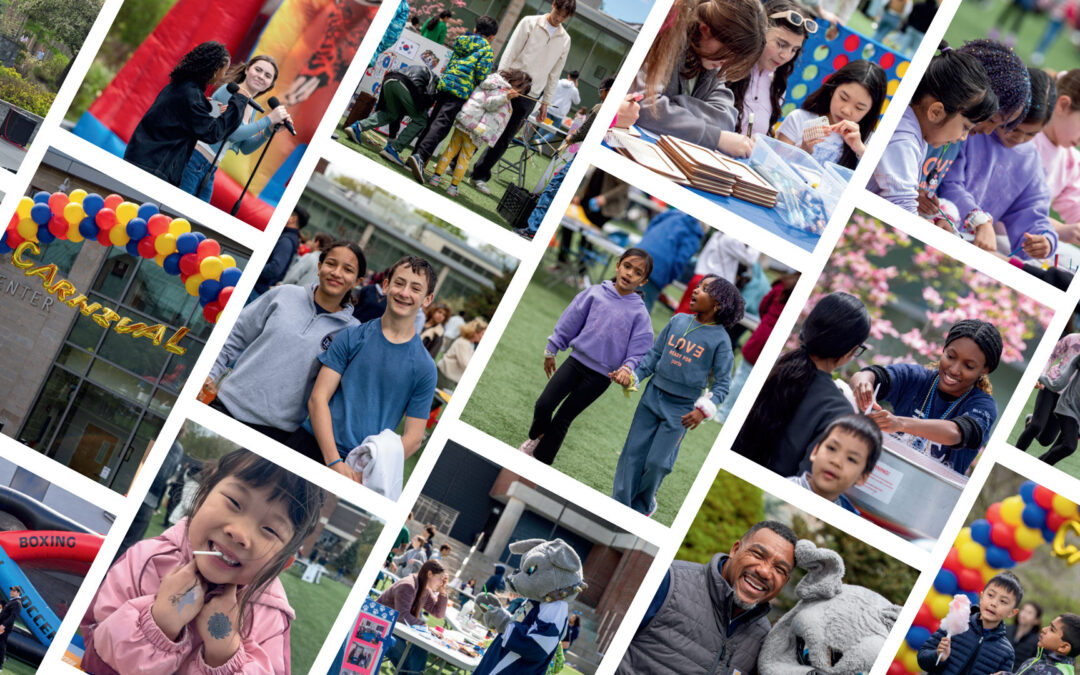 Spring Carnival Celebrates Community