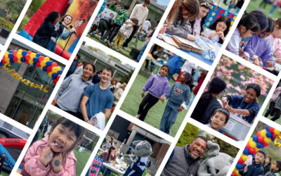 Spring Carnival Celebrates Community