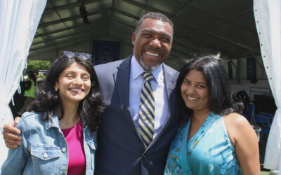 Dr. James Calleroz White, New Head of School starting on July 1