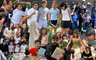 Service Learning in Action