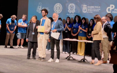 D-E Senior Exemplifies How to Be a Citizen of the World