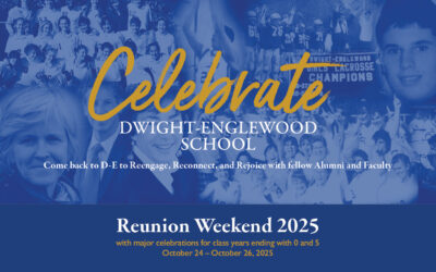 Calling All Alumni! Celebrate Reunion Weekend 2025