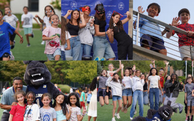 Welcome Back to School Barbecue Highlights