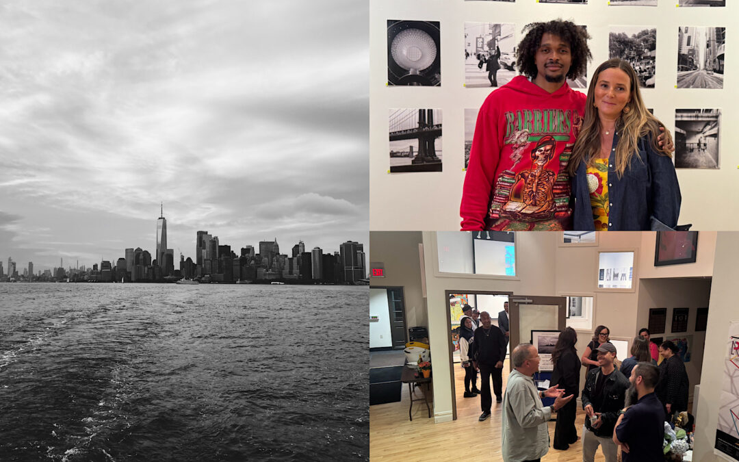 Swartley Art Gallery Series Presents the Work of Tyson Etienne