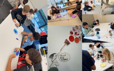 MS Celebrates International Dot Day