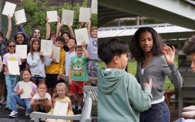 Teaching, Learning, and Growing in the Garden