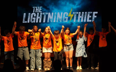 D-E 360° Summer Presents The Lightning Thief