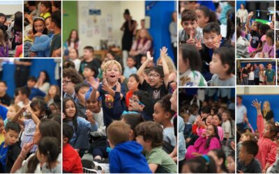 The Lower School Embraces Community During Its First Assembly