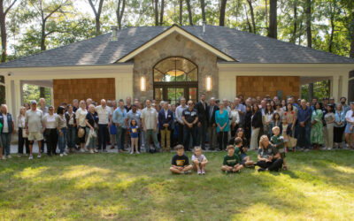 D-E Honors a Legendary Coach During the Schmid Pavilion Dedication