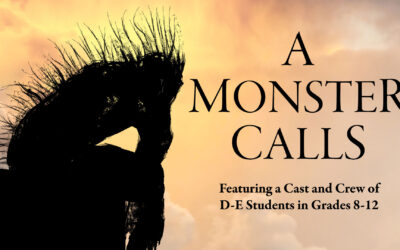 A Monster Calls: A Fall Play About the Human Experience