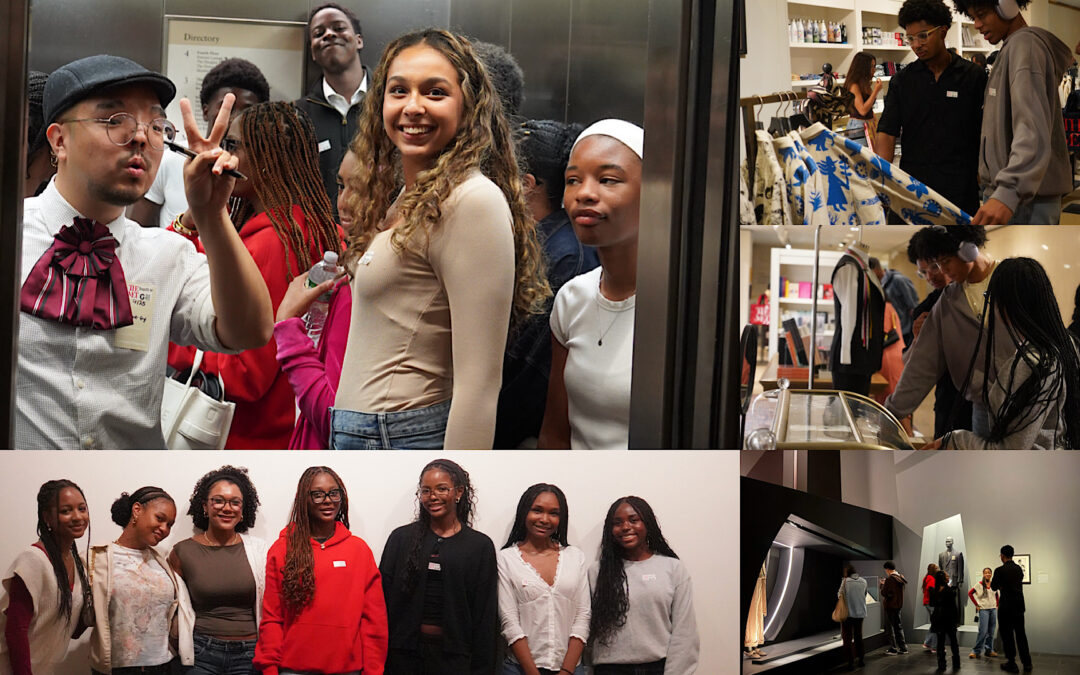 Black Affinity Goes to the Met