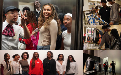 Black Affinity Goes to the Met