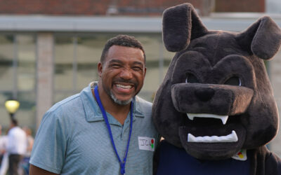 Spotlight on Our D-E Community: A Message from Dr. CW