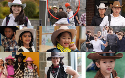 Spirit Week Day 3 – HOWDY! Highlights from Wild West Wednesday