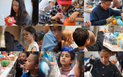 MS Robotics Team Hosts Pumpkin-Decorating Competition