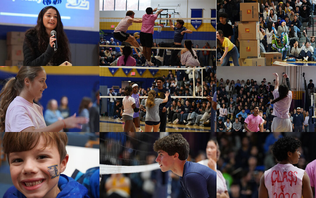 Highlights From Spirit Week Day 4: D-E Spirit Day