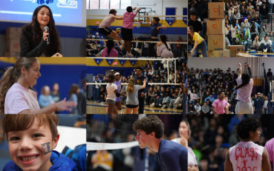 Highlights From Spirit Week Day 4: D-E Spirit Day