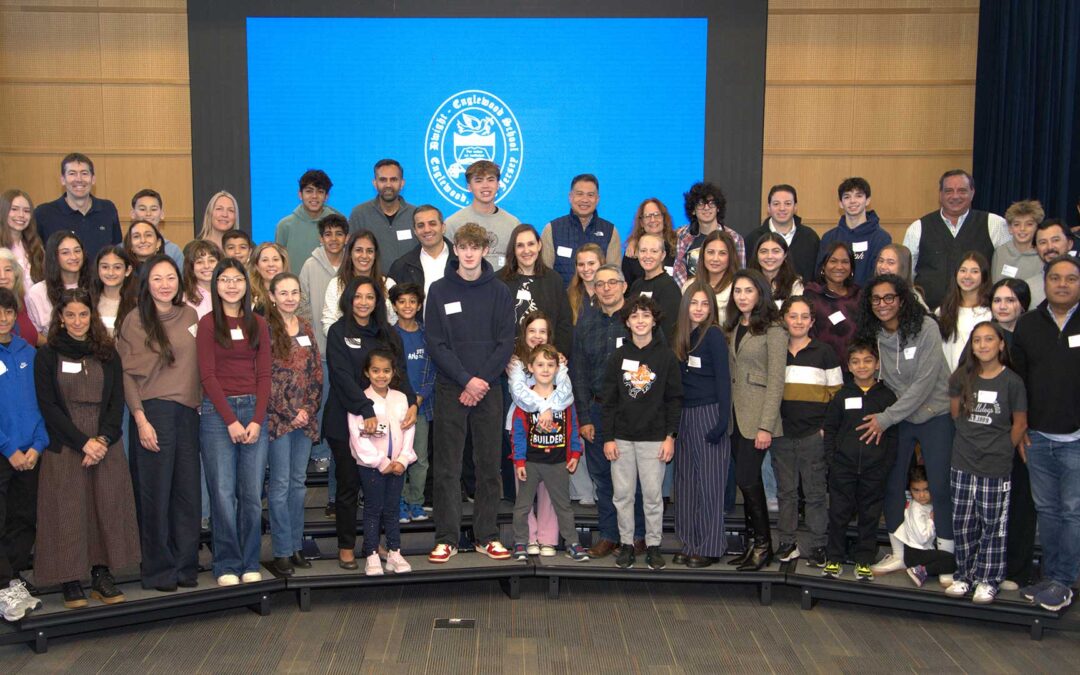 Legacy Families Breakfast Highlights